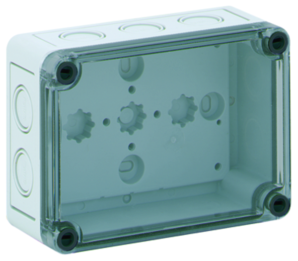 BOX TK ENCLOSURE TK PC 1309-6-TM