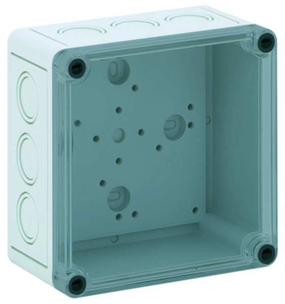 BOX TK ENCLOSURE TK PC 1313-7-TM