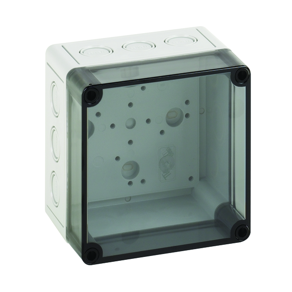 BOX TK ENCLOSURE TK PC 1313-10-TM