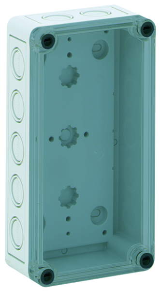 BOX TK ENCLOSURE TK PC 1809-6-TM