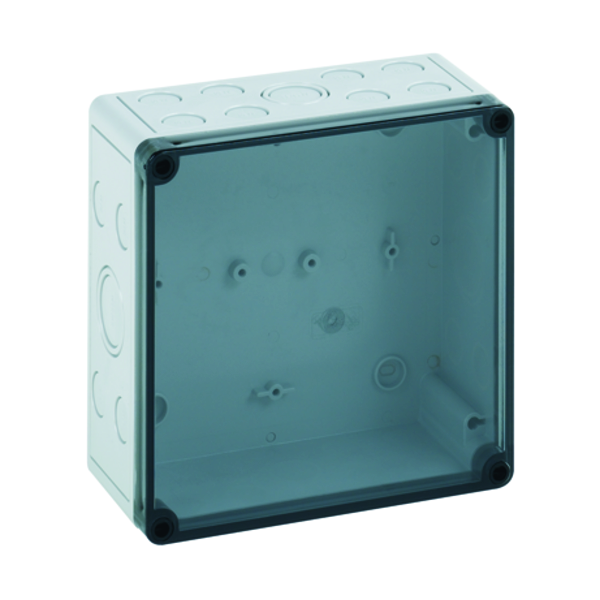 BOX TK ENCLOSURE TK PC 1818-9-TM