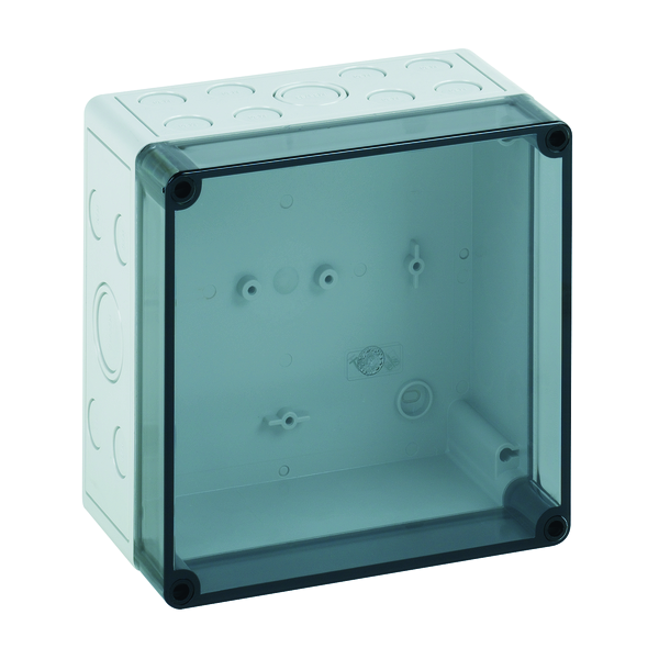 BOX TK ENCLOSURE TK PC 1818-11-TM