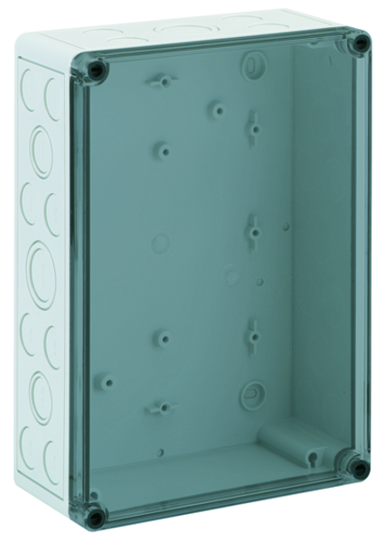 BOX TK ENCLOSURE TK PC 2518-9-TM
