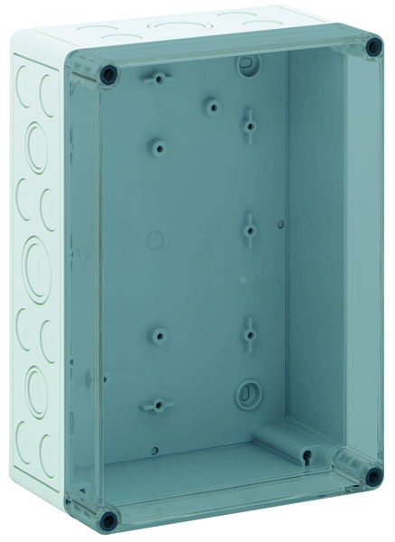 BOX TK ENCLOSURE TK PC 2518-11-TM