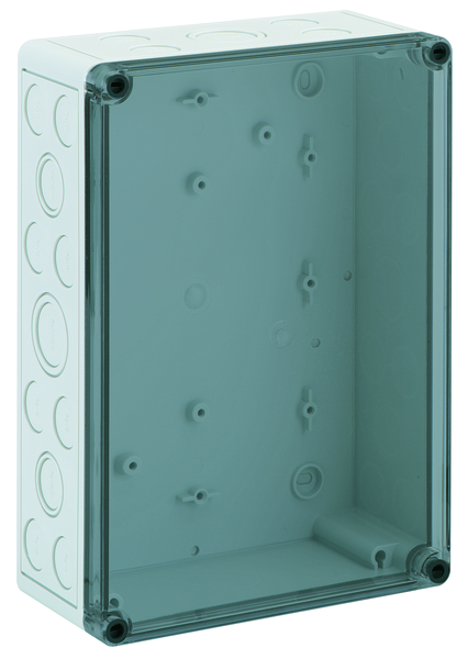 BOX TK ENCLOSURE TK PC 2518-16-TM
