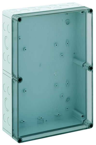 BOX TK ENCLOSURE TK PC 3625-11-TM