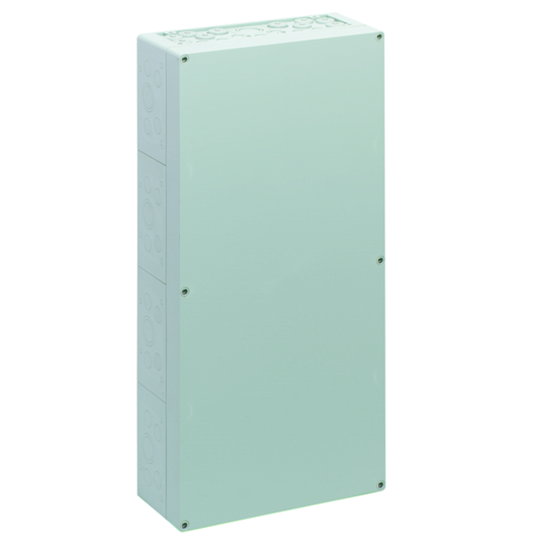 INSTALLATIONS KAPSLING AKL ENCLOSURE AKL 4-G