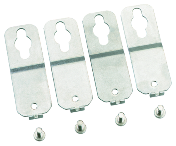 INSTALLATIONS KAPSLING AK EXTERNAL FIXING LUGS AK ABL-ES