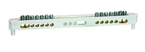 spelsberg Pe/n connector ak terminal rails ak 09 pen-s