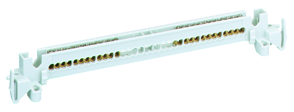 PE/N CONNECTOR AK TERMINAL RAILS AK 12 PEN-S