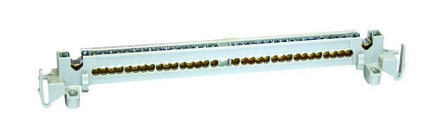 PE/N CONNECTOR AK TERMINAL RAILS AK 14/28 PEN-S