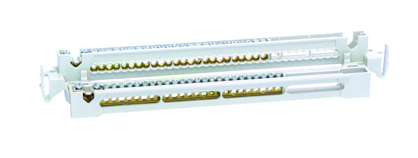 PE/N CONNECTOR AK TERMINAL RAILS AK 42 PEN-S