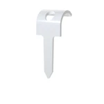 CASTOR KLAMMER TP-R-16 HVIT 20 STK