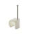 castor Plastklips spiker c 14-20 hvit 45mm spiker rund kabel 400 pk