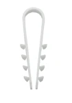 KABEL/RØRFESTE DKS 6-20 HVIT 6-20MM
