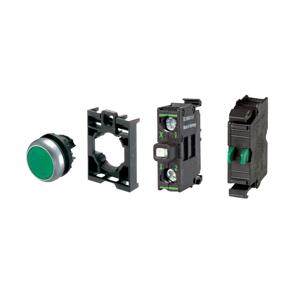 TASOVALOPAINIKE EATON M22-DL-G-K10LED230-BVP 230V VI
