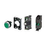 TASOVALOPAINIKE EATON M22-DL-G-K10LED230-BVP 230V VI