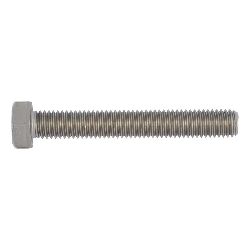 prof Hexbolt prof iso4017 a4-80 stainless steel m20x60 10pcs