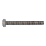 PANHEAD SCREW DIN7985 A4 PZ M4X6 200pcs