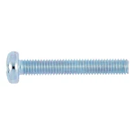SKRUV DIN 7985 ZN PZ M5X10 500st