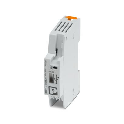 POWER SUPPLY STEP3-PS/1AC/5DC/3/PT/USB-A
