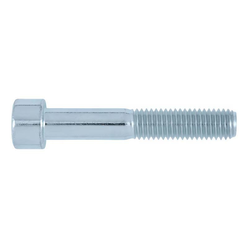 HEX SOCKET SCREW PROF DIN912 M8x70 8.8 ZN 100PCS