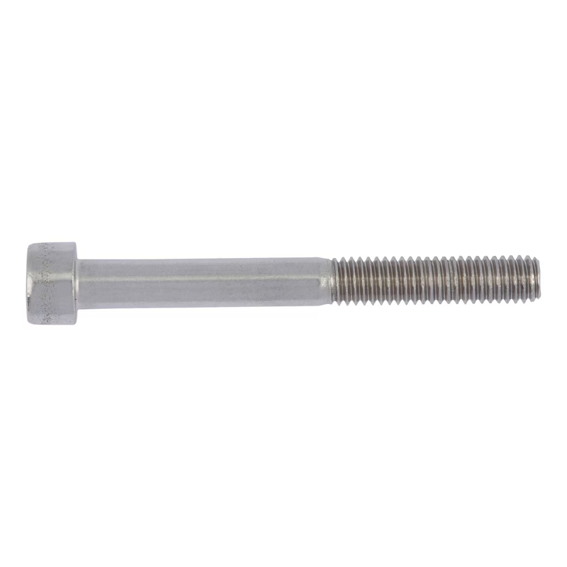 prof Kuusiokoloruuvi prof din912 m10x35 a4-80 hst 100kpl