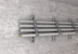 obo bettermann Kaarikiinnike obo 2056/2alu 34-40mm 50kpl