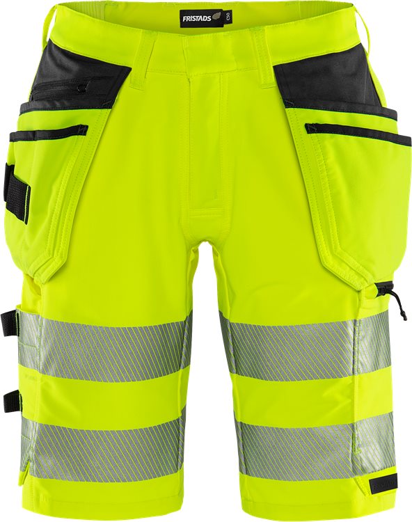 SHORTSIT FRISTADS HI-VIS 2646 GSTP 196 KOKO C50