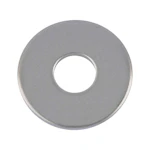 PLAIN WASHER PROF DIN9021 A4 STAINLESS STEEL M6 100PCS