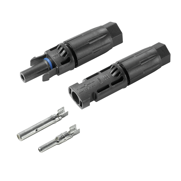 weidmüller Mc-4 liitin puristettava pv-liitin pari