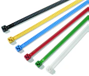 Strips Gul T120R 387x7,6mm 100pk
