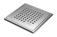 SQUARE GRID PURUS DESIGN 155x155 CHESS SS