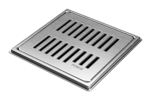 purus Square grid purus design 155x155 rib ss