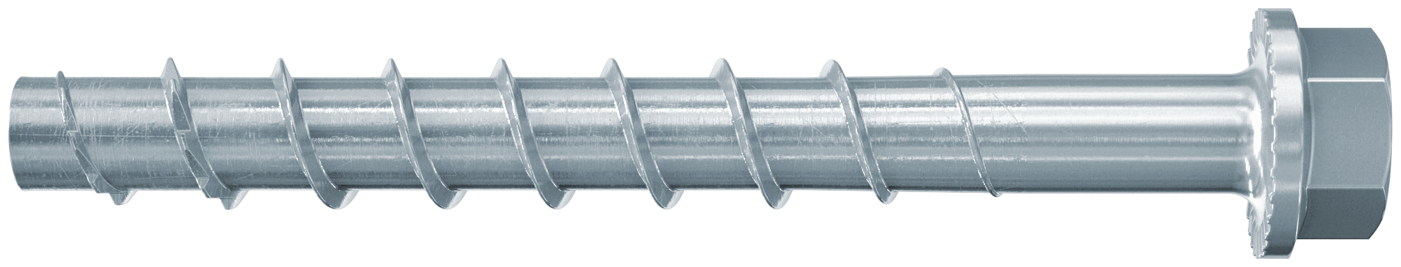 BETONGSKRUE FBS II ELZ 10X60 6-KANT A50
