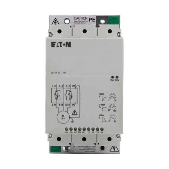 eaton Pehmokäynnistin ds7-340sx100n0-n
