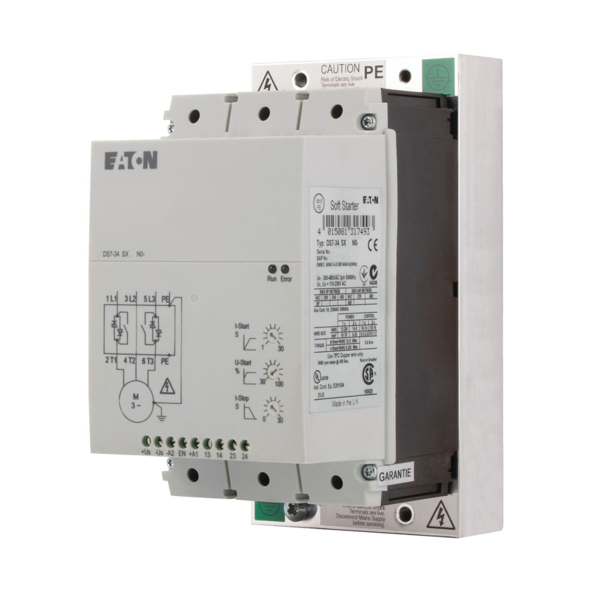 eaton Mjukstartare ds7-342sx041n0-n