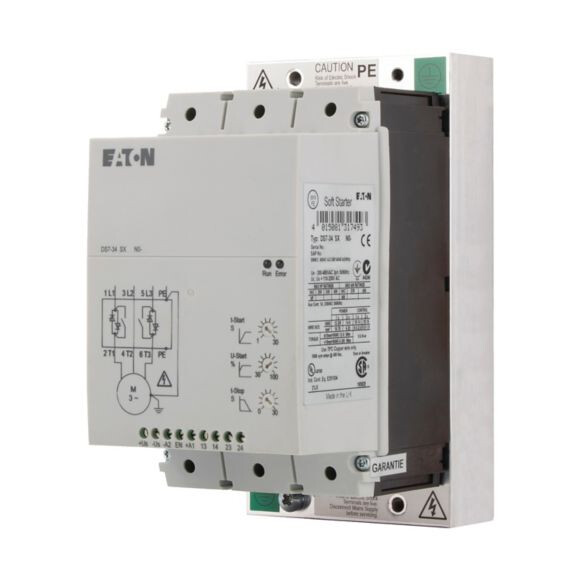 eaton Pehmokäynnistin ds7-340sx100n0-n