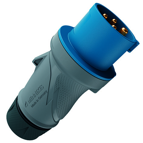 CEE-plugg PTX 316-9 230V IP54