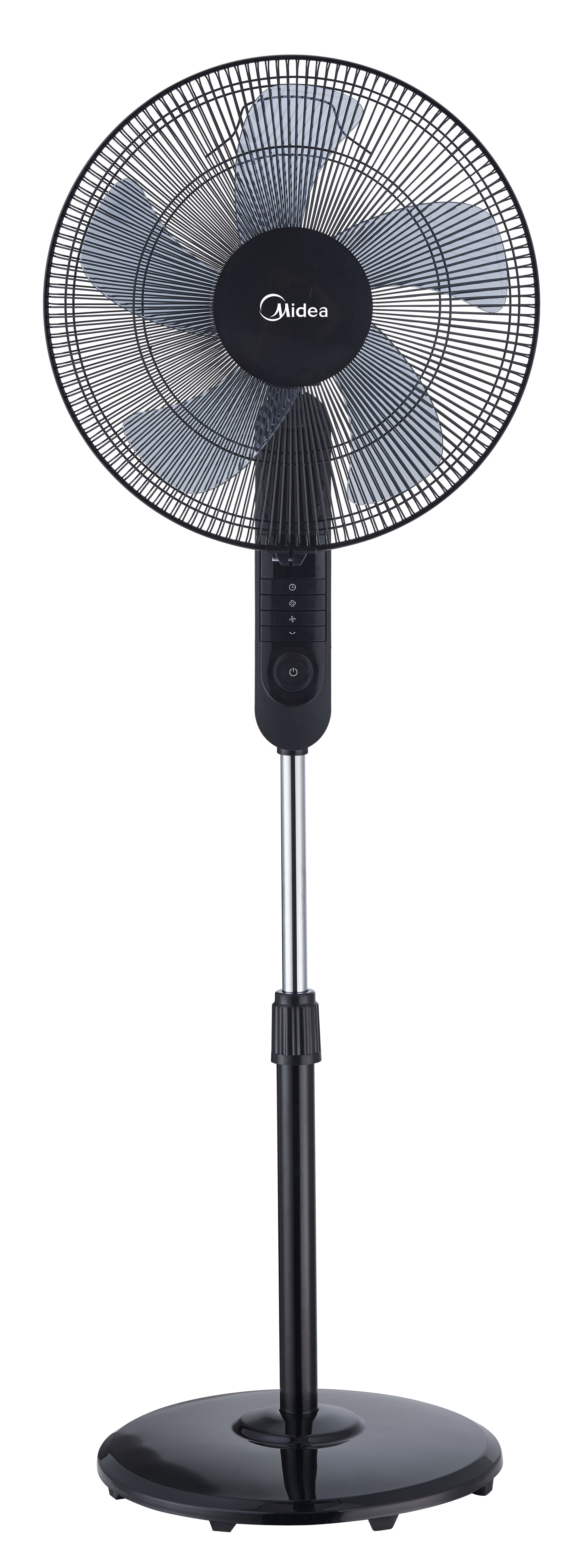 FLOOR STANDING FAN MIDEA FS40-15FR BLACK