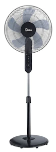midea Lattiatuuletin midea fs40-15fr musta