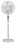 midea Dc inverter floor fan midea dc fs40-16cr white