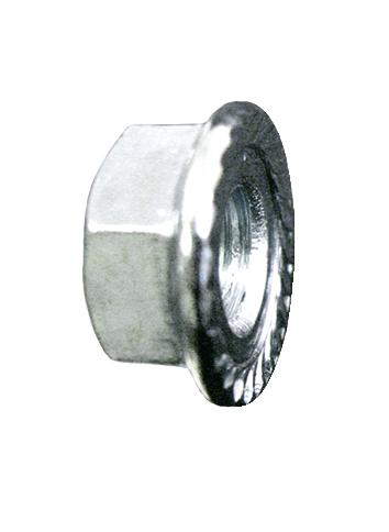mp bolagen Mutter m10 rostfri 50st mp-044r