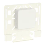 FESTEPLATE M/KOBL.BOKS IP44 MP-955 HD
