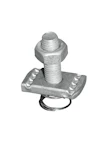 T-SKRUE M10X30MM H=21 VARMF MP-076 Z