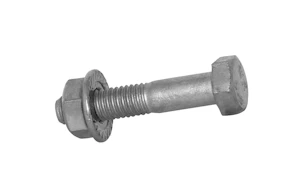 elis elektro Bolt/mutter m8x40 seksk varmf mp-945z