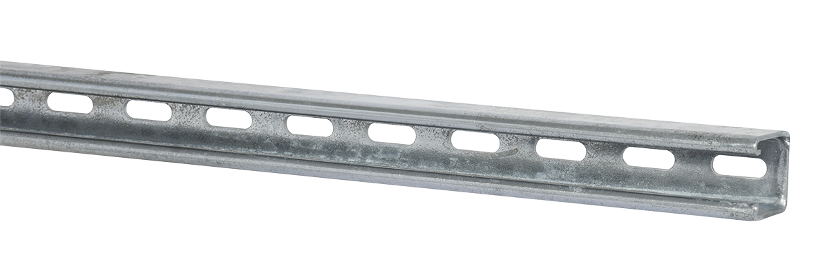 Ankerskinne 41x41 L=3m Syref MP-233R