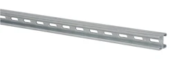 Dobbel ankerskinne 41x21x2 Syrefast 3m MP-237R