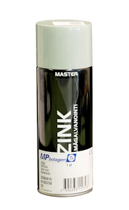 elis elektro Kaldzink på sprayboks mp-235 z mp bolagen