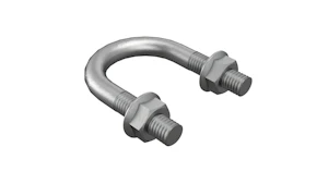elis elektro U-bolt ø29mm fjellboltfeste mp-270z